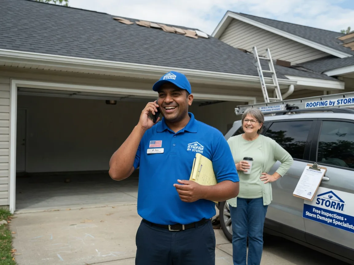 Roof Repair Near Me Rose, OK FAQs