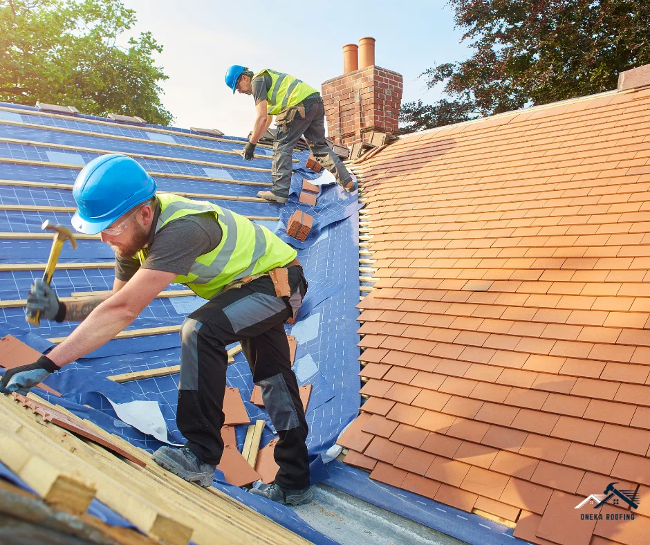 Why choose Roof Repair Near Me in Rose, OK