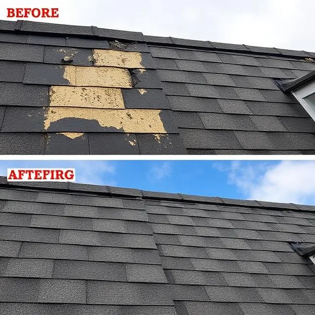 Roof Repair Near Me in Rose, OK near me